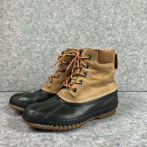 Sorel Cheyanne II waterproof  duck boots mens size 8